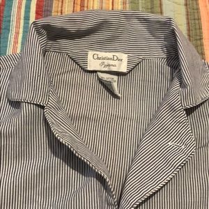 Christian Dior Pyjama Top